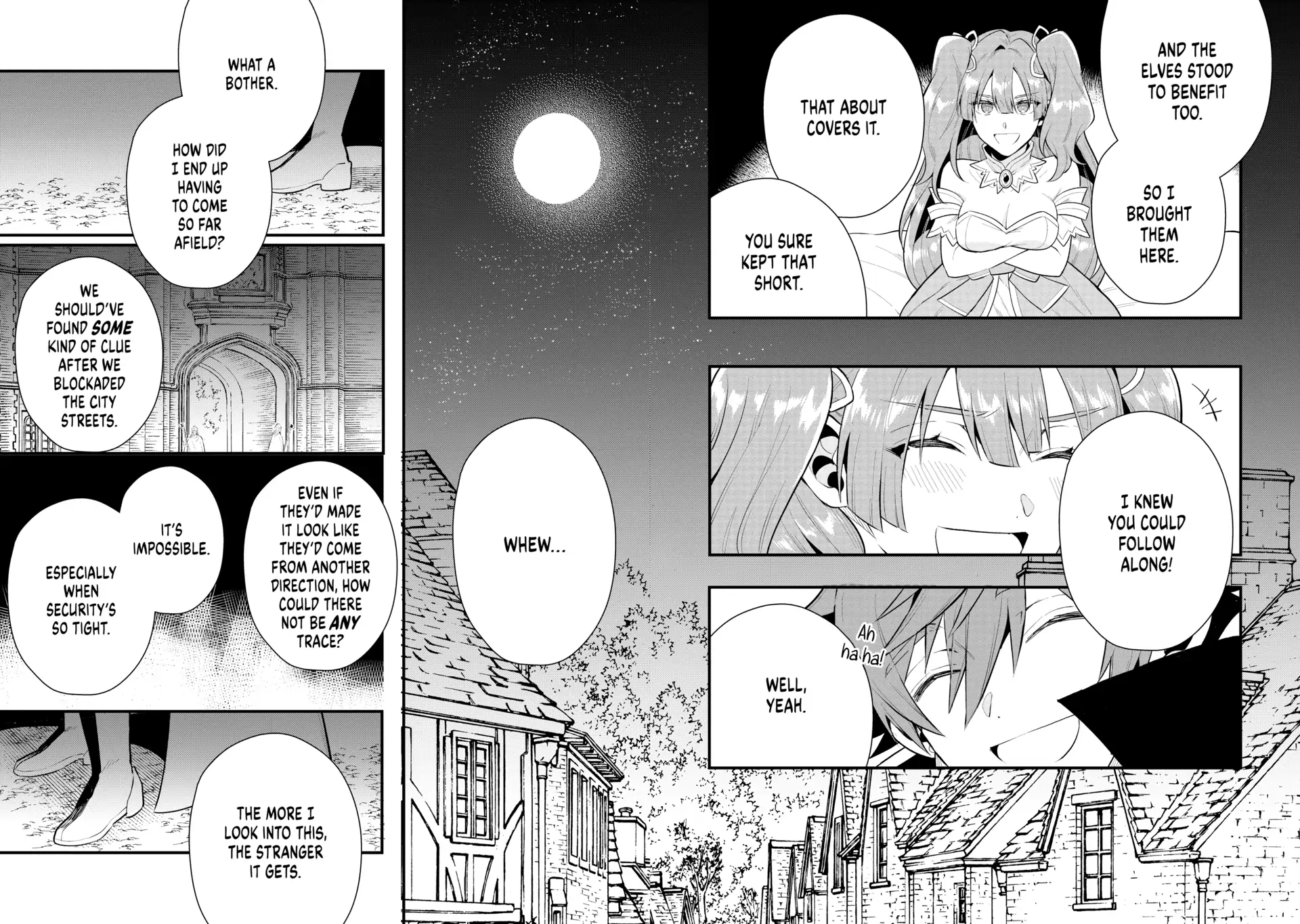 Dekisokonai to Yobareta Moto Eiyuu wa, Jikka Kara Tsuihousareta no de Suki Katte ni Ikiru Koto ni Shita Chapter 23 8